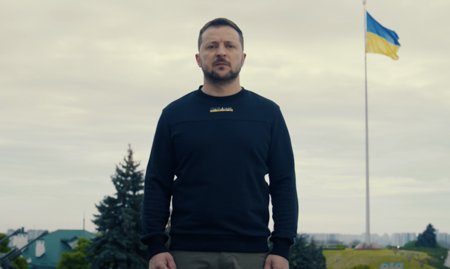 Президент Зеленський пропонує Раді встановити 8 травня Днем пам’яті та перемоги над нацизмом у Другій світовій війні