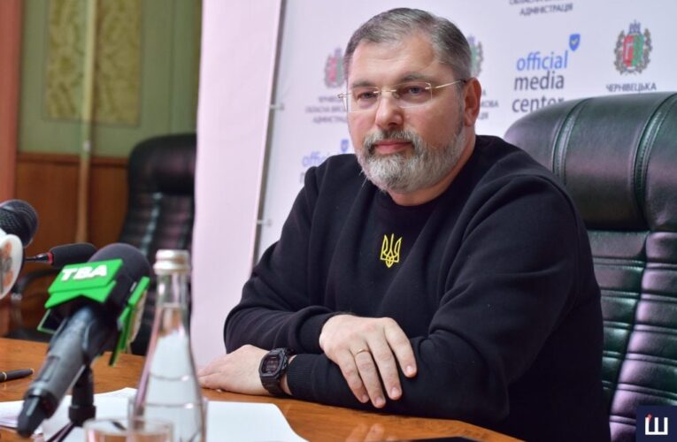 Про нові пункти пропуску та шелтери для ВПО: головне з пресконференції начальника ОВА Запаранюка