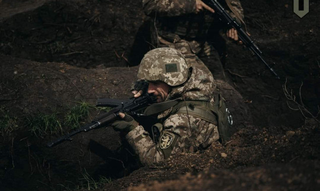 Протягом доби окупанти вели безуспішні наступальні дії у місті Бахмут, – Генштаб ЗСУ