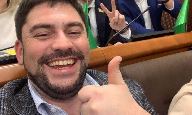 САП оголосила депутата Київради Трубіцина у міжнародний розшук