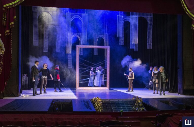 Ще не було в Чернівцях: у муздрамтеатрі готуються до прем’єри «Ромео і Джульєтти»