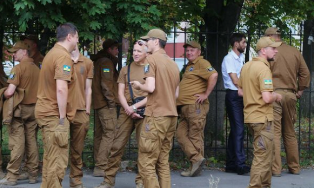 Столичне КП “Муніципальне охорона” зібралося освоїти понад 11 млн гривен на літній формі