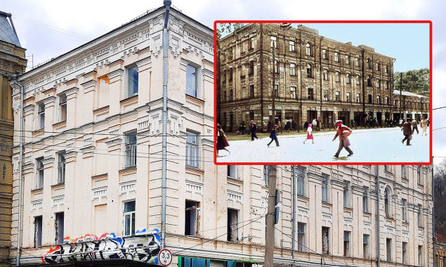 Суд скасував реєстрацію права власності на “Садибу Дмитрієва” за приватним товариством