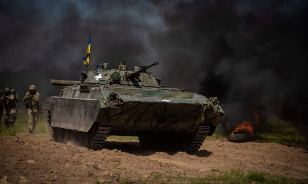 Тривають важкі бої за Бахмут, – Генштаб ЗСУ