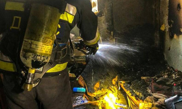 У Білій Церкві при пожежі в багатоповерхівці евакуювали 14 осіб, одна людина постраждала