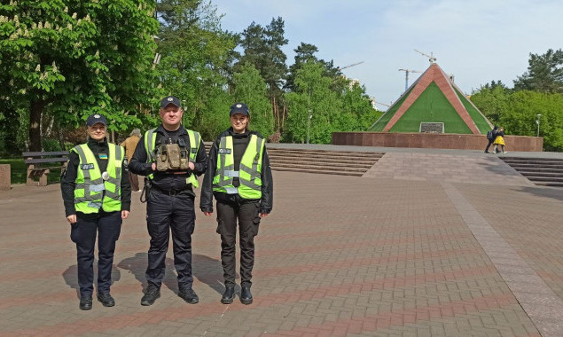 У Києві посилять заходи безпеки 8 та 9 травня