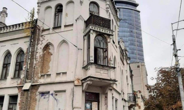 У середу відбудеться розгляд справи про повернення Садиби Терещенків до власності столиці