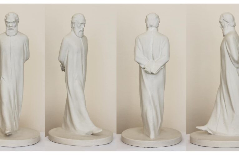 У сквері біля резиденції: який вигляд матиме пам’ятник Сидору Воробкевичу