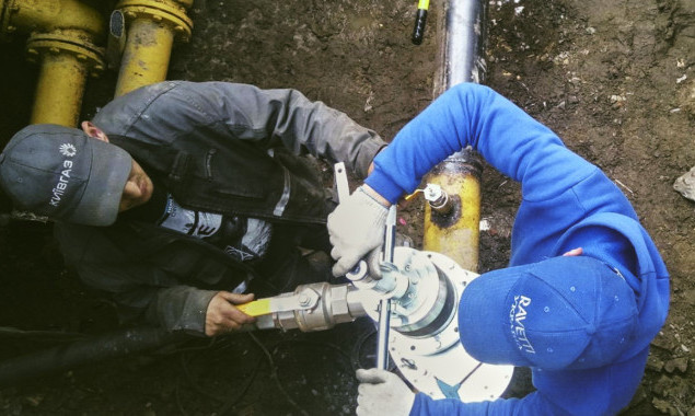 У столичних Жулянах півмісяця у травні не буде газу (адреси)