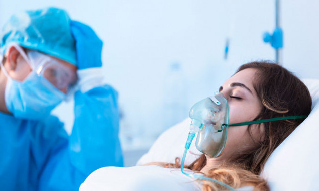 У столиці виявили більше 500 нових випадків захворювання на COVID-19, а також захворювання на грип та ГРВІ