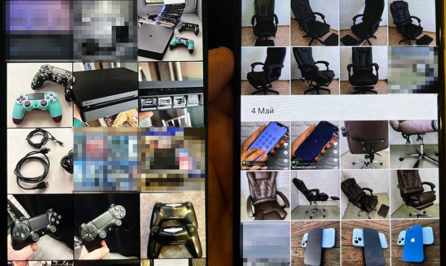 У столиці зловмисник ошукав понад три десятки громадян на інтернет-продажах (фото)