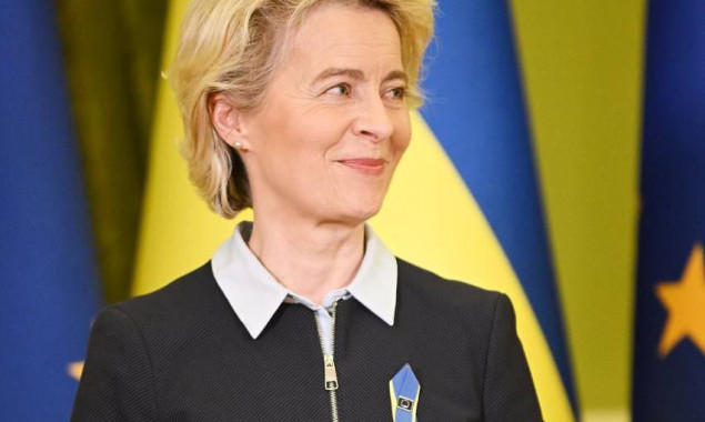 У вівторок з нагоди Дня Європи голова Єврокомісії відвідає Київ