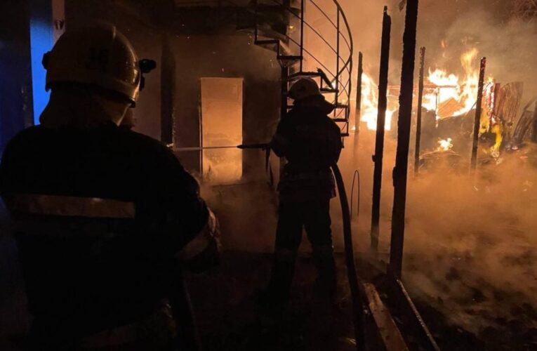 Удари ракетами Х-22 по Одещині та атака Шахедами по Києву: головне за ніч