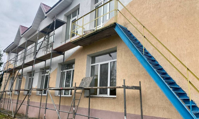 В Бучанській громаді відновили зруйнований росіянами дитсадок (відео)