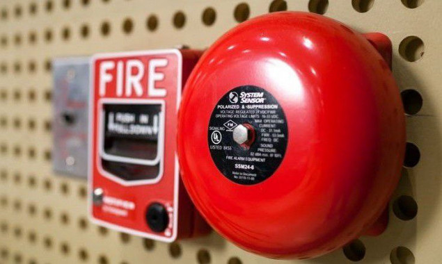 В ліцеях Білогородки готуються змонтувати протипожежну сигналізацію