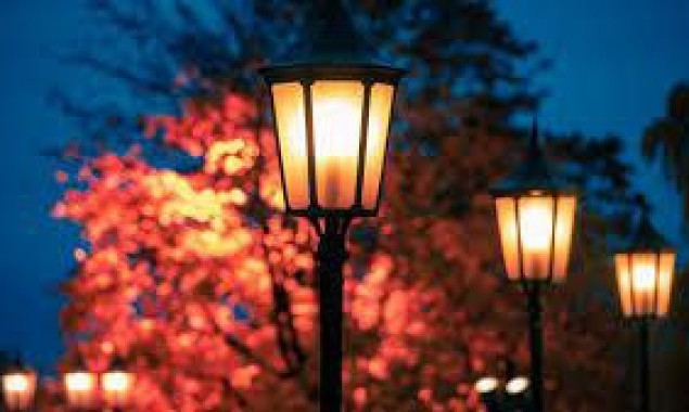 В Рожівці за 1,6 млн гривень готуються відремонтувати вуличне освітлення (адреси)