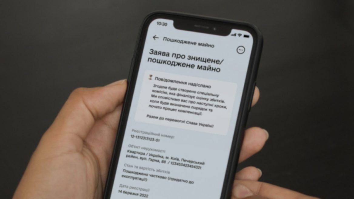 v ukrayini startuvala programa viplat koshtiv na vidnovlennja zhitla a539792