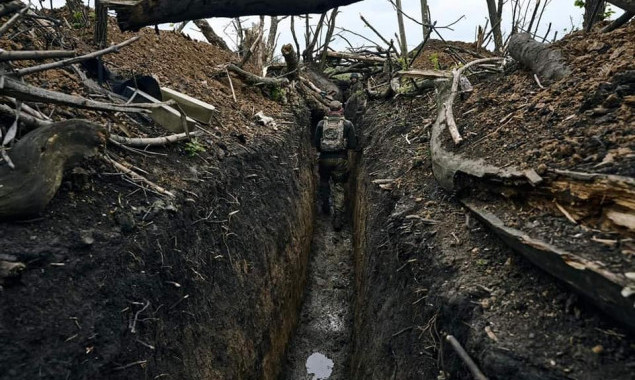Ведуться важкі бої за міста Бахмут та Мар’їнка, – Генштаб ЗСУ