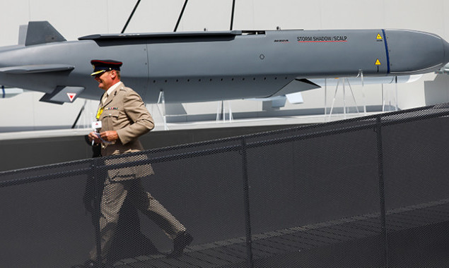 Велика Британія відправляє в Україну ракети великої дальності, підтвердив міністр оборони Бен Воллес