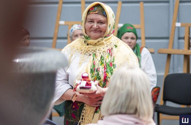 Від квартири вціліла лише ікона Божої Матері: історія переселенки з Бахмута, яка переїхала до Чернівців