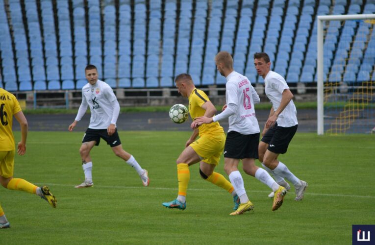 Відігралися після двох пропущених: Буковина зіграла внічию з футбольним клубом із Полтави