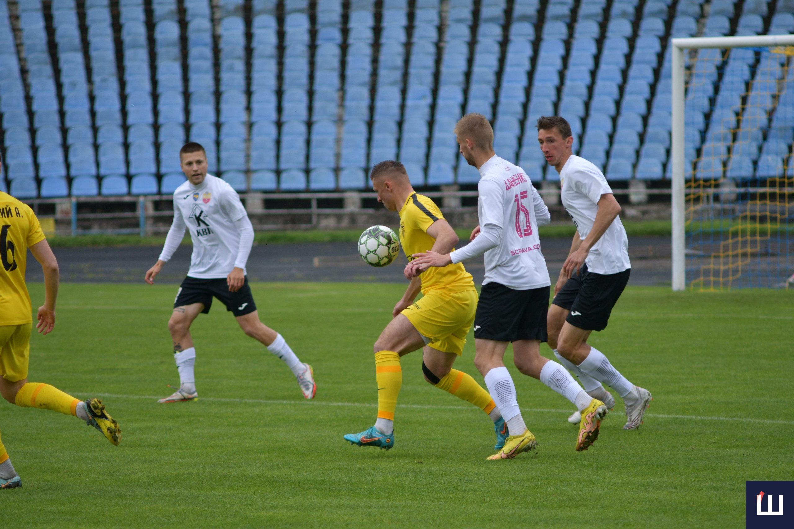 vidigralisja pislja dvoh propushhenih bukovina zigrala vnichiju z futbolnim klubom iz poltavi ed87c25