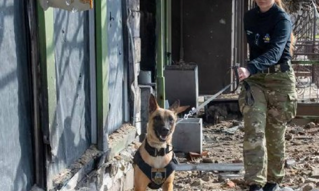 Всесвітньовідомий фотограф Баффет показав світлини героїчних українців, що боронять Київщину (відео)