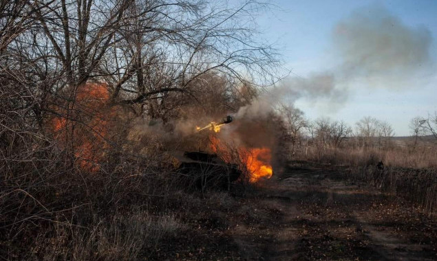 Втрати ворога за добу зросли на 620 осіб та 21 артилерійську систему, – Генштаб ЗСУ