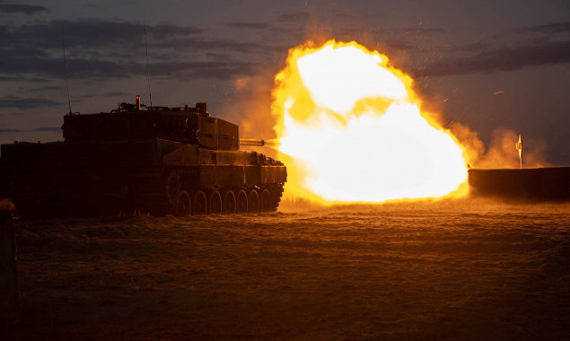 За добу ворог втратив  560 вояків, 7 танків та 14 БПЛА, – Генштаб ЗСУ