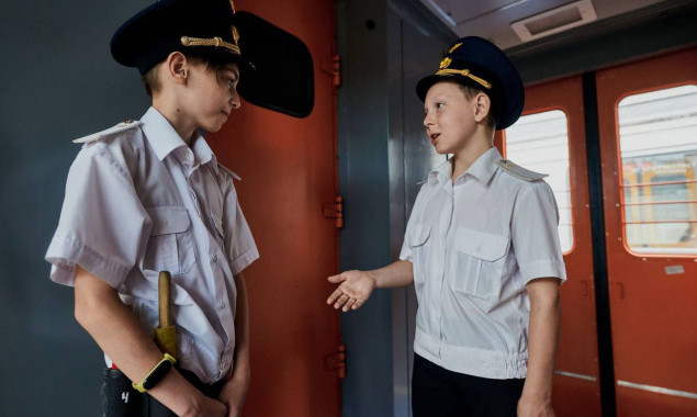 Завтра “Укрзалізниця” збирається провести екскурсійний рейс столицею