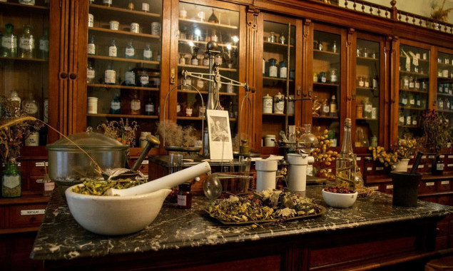 “Аптека-Музей” може доповнити мережу музейних закладів столиці, – Київрада