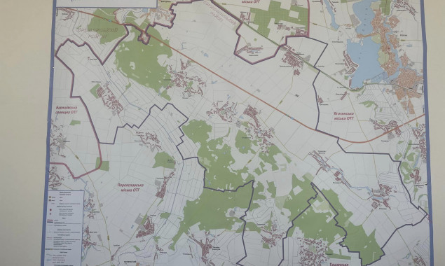 На Київщині буде ще два нових заповідники