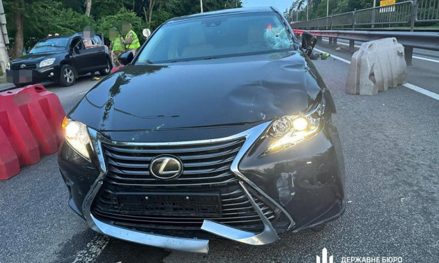 Підозрюваного у скоєнні ДТП на блокпосту суддю Тандира відсторонили від здійснення правосуддя