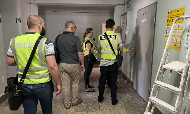 Поліція Києва розпочала ще одне кримінальне провадження у справі щодо загибелі людей біля укриття (фото)