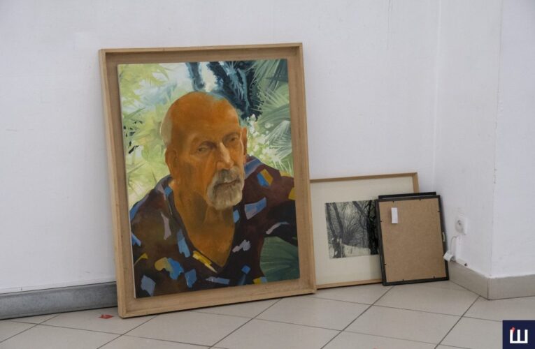 «У Франції він більш знаний, ніж у нас»: у Чернівцях відкриють виставку французького художника з Буковини Темістокля Вірсти