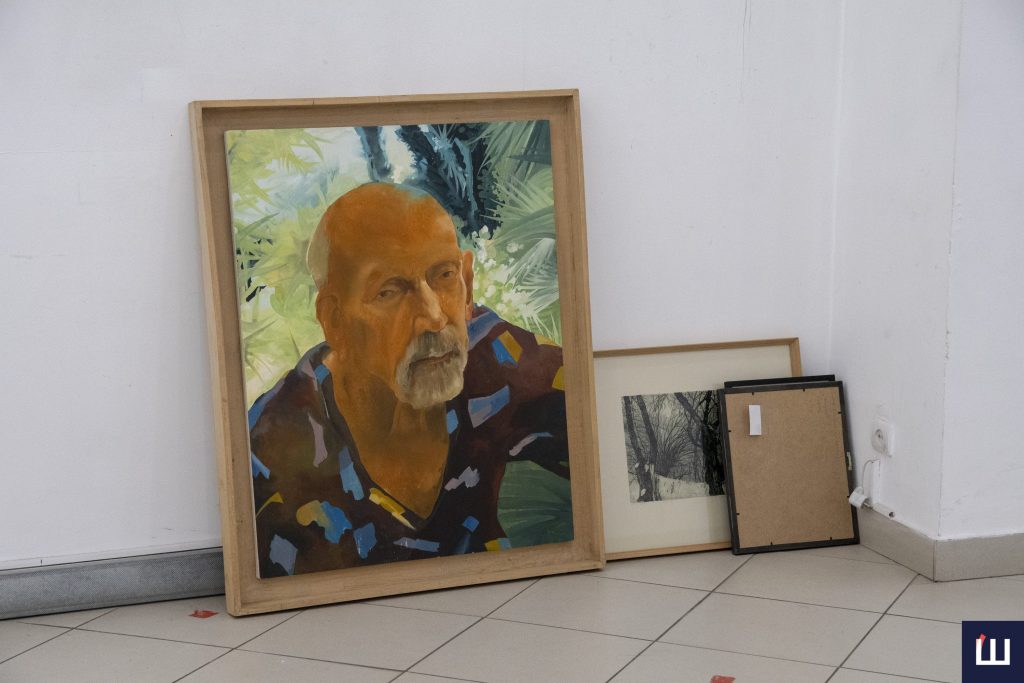 u franciyi vin bilsh znanij nizh u nas u chernivcjah vidkrijut vistavku francuzkogo hudozhnika z bukovini temistoklja virsti 787928e