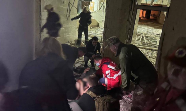 У Києві через трагічні наслідки ракетної атаки скасували усі заходи до Дня захисту дітей