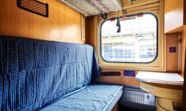 “Укрзалізниця” планує вкласти 2,4 млн гривень в ремонт кондиціонерів пасажирських вагонів