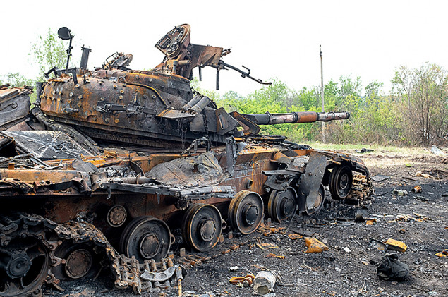 За минулу добу ЗСУ ліквідували 460 окупантів, – Генштаб