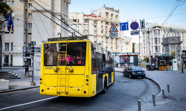 22 та 23 липня зміниться рух транспорту Повітрофлотським проспектом