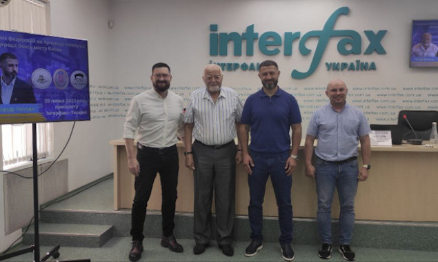 Федерація боксу Києва та Київський національний університет будівництва і архітектури налагодили партнерство