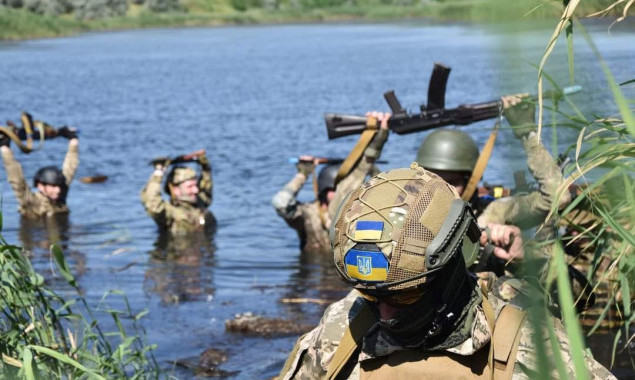 Генштаб ЗСУ: Сили оборони продовжують наступ у напрямках Мелитополя та Бердянська