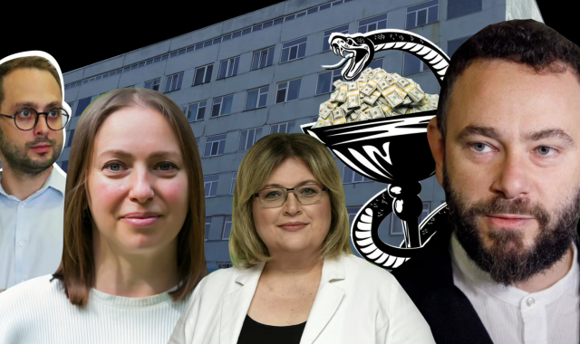 Колишнього &ldquo;слугу народу&rdquo; від Київщини запідозрили в кришуванні медичної корупції