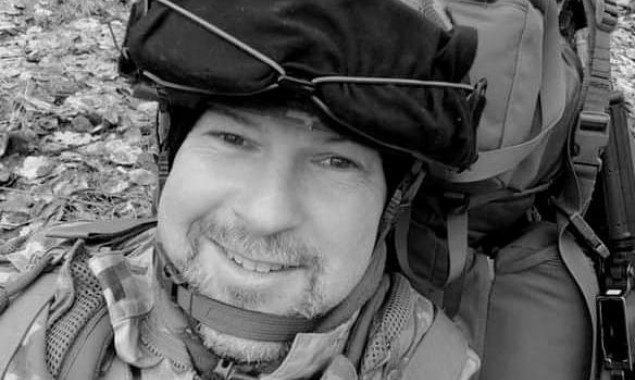 На фронті загинув журналіст Дмитро Рибаков