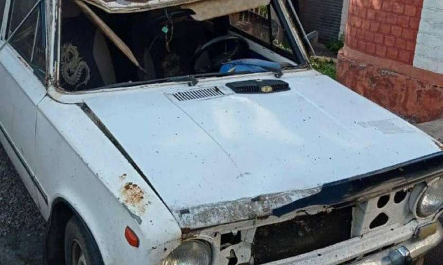 На Київщині затримали водія, який на смерть збив велосипедиста та втік з місця ДТП