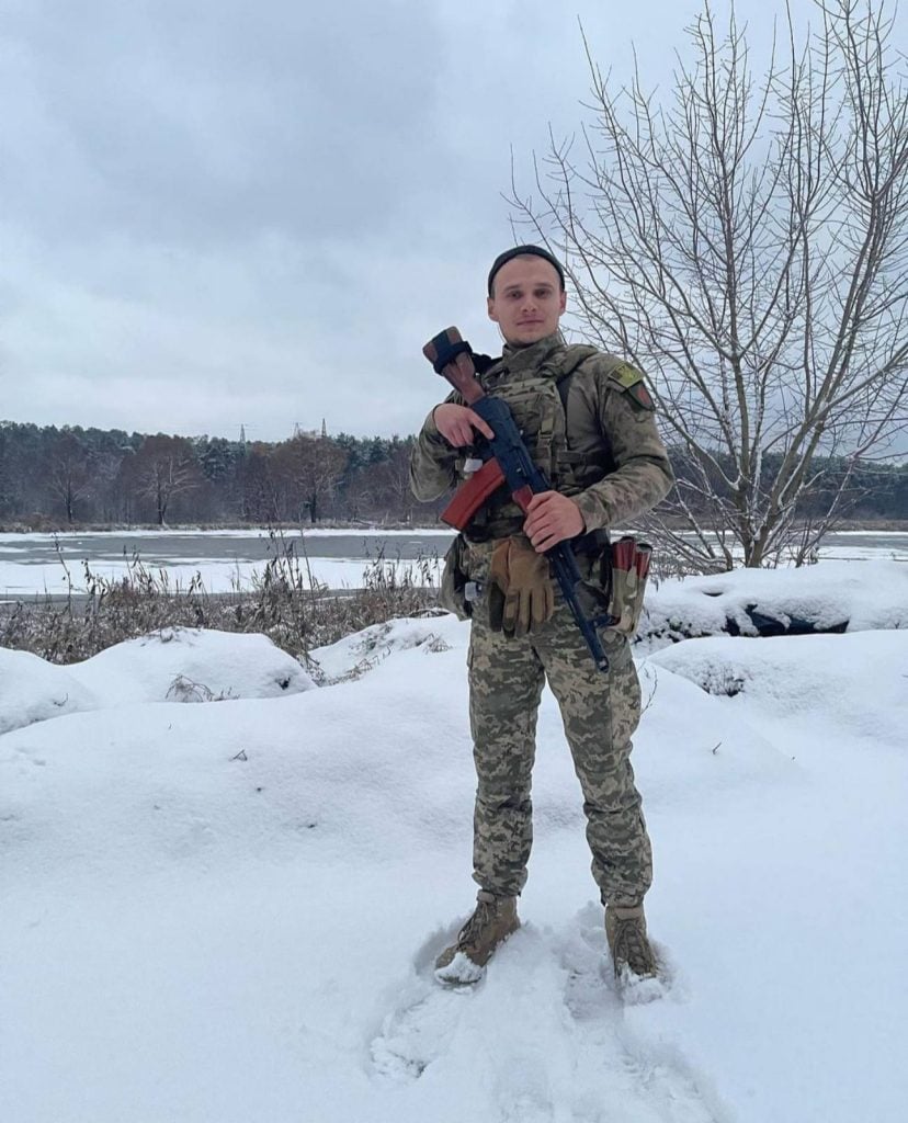 na vijni z rosiyeju zaginuv vijskovij z bukovini ivan gramchuk f0e0ebf