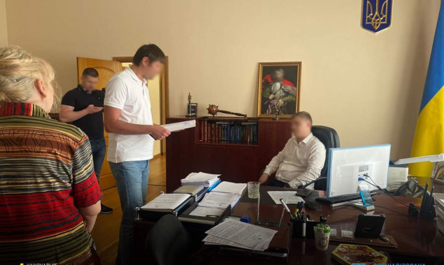 НАБУ та САП викрили голову Державної судової адміністрації на дачі хабара суддям Верховного Суду (фото) 