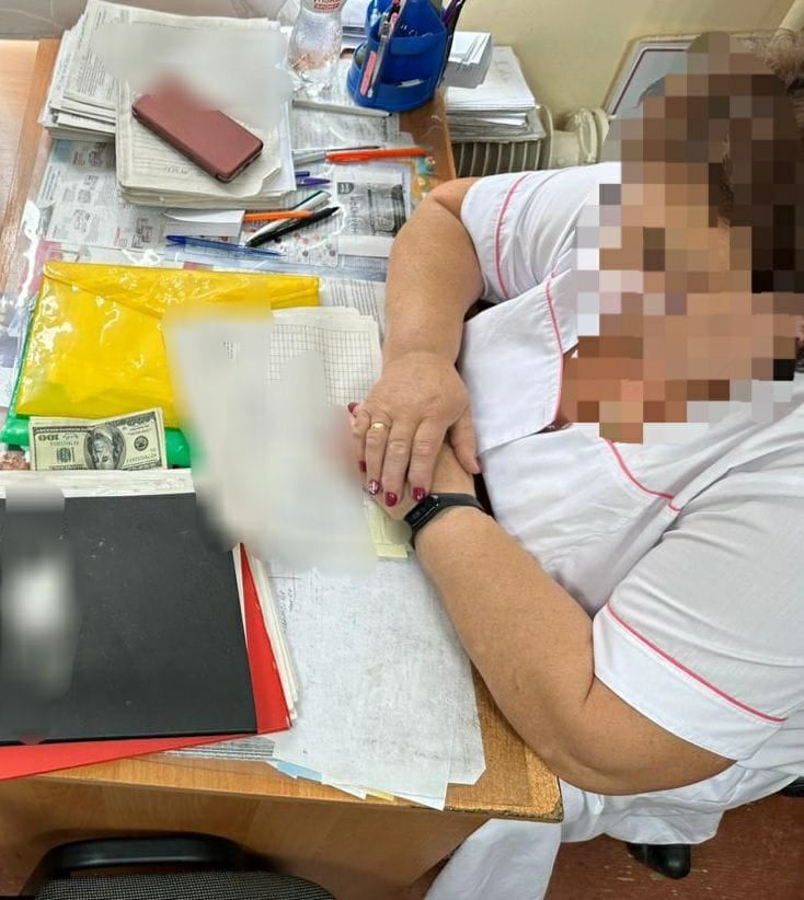 u chernivcjah na habari vikrili zastupnicju golovi likarskoyi konsultativnoyi komisiyi 929a9f2