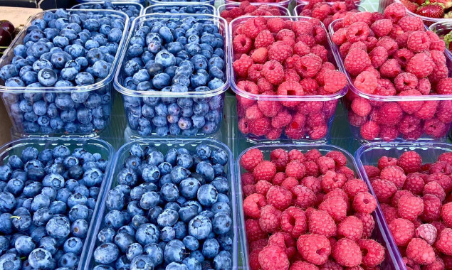 У неділю, 23 липня, ярмарки пройдуть в п'яти районах Києва (адреси)