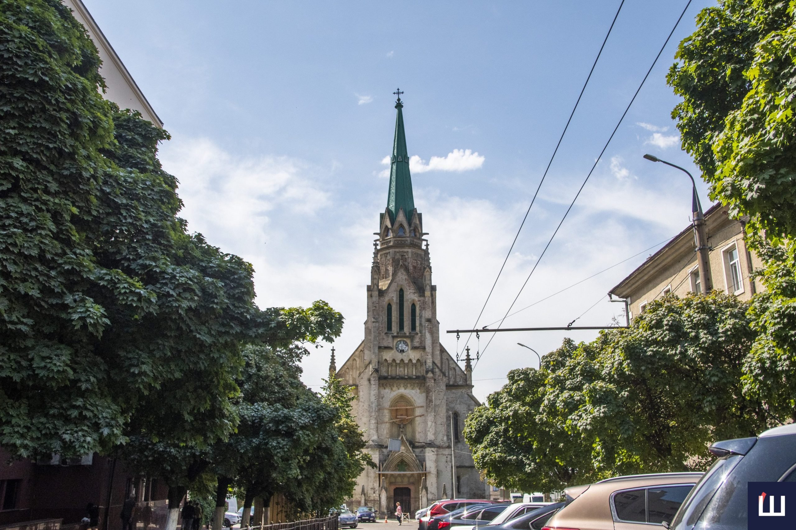 Кошти жертвують єзуїти з усього світу: чи реставрують костел Найсвятішого серця Ісуса 11 1